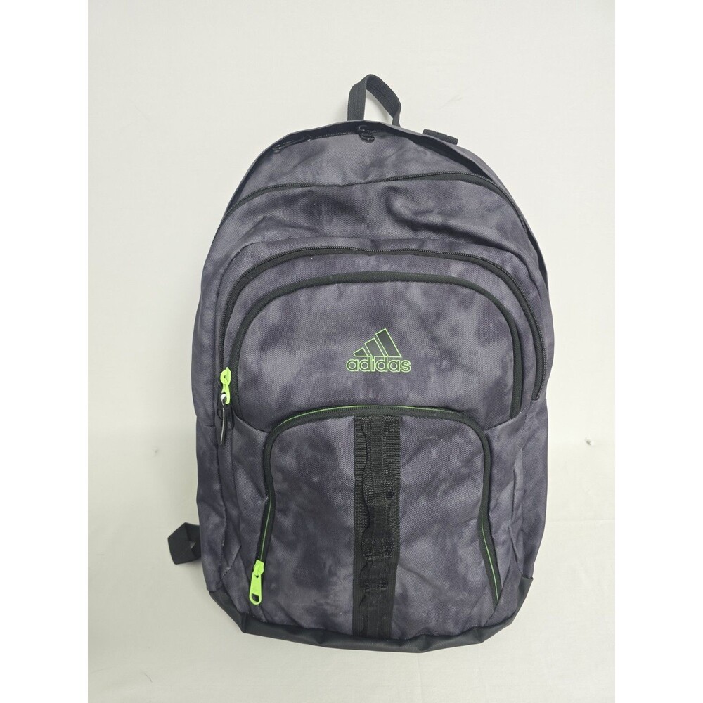 Adidas load Spring Bag Mens Dark Gray Black Pre Owned